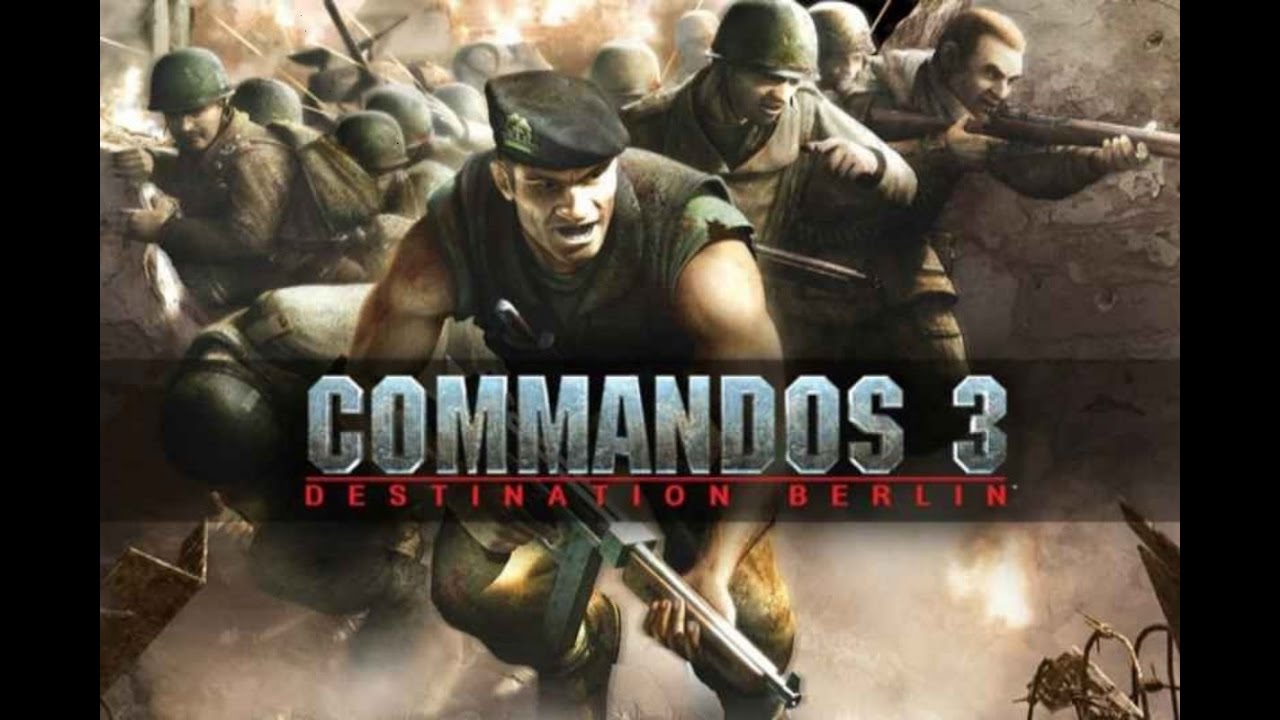 Commandos 3 destination berlin mac download full